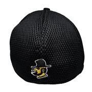 App State Mountaineers New Era 3930 Block A Flex Fit Hat